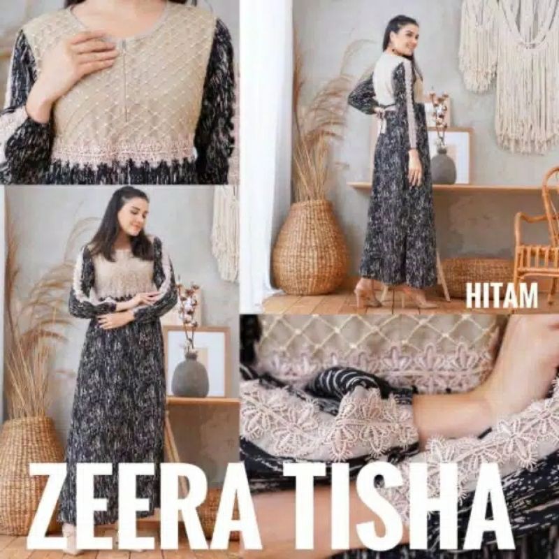 Daster tisha by Zeera
