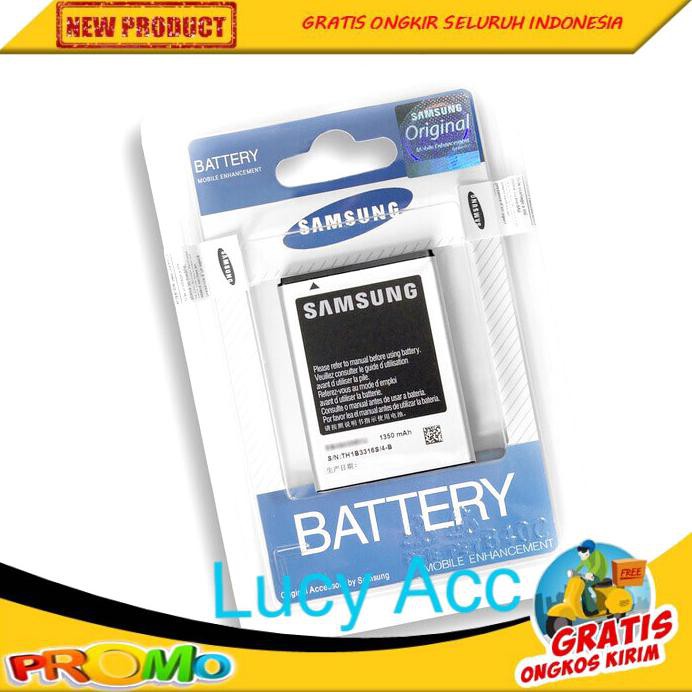 Baterai Samsung Galaxy Young S6310 Gt S6312 Duos Original
