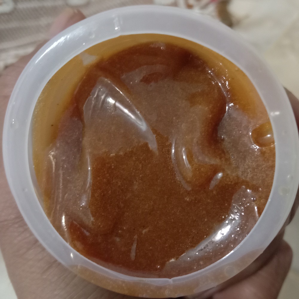 

4 Pcs petis asin Madura petis nyaman rasa ikan tuna