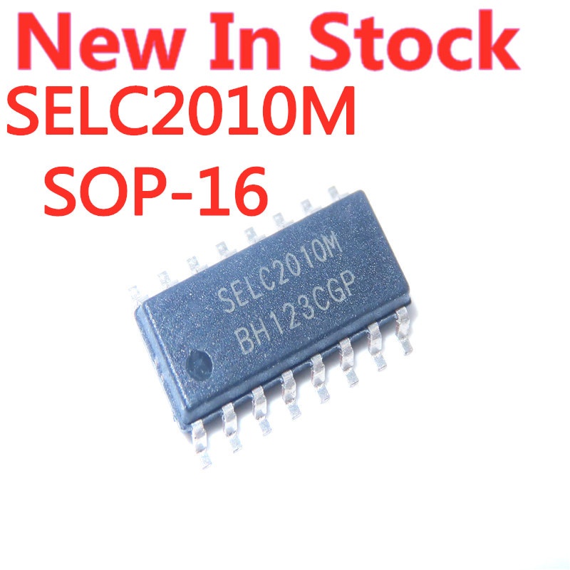 1pc IC SELC2010M SELC2010 SOP-16 LCD backlight power chip