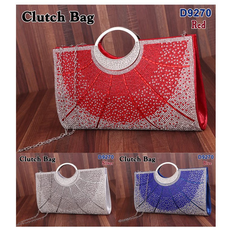 "Clutch Bag D9270