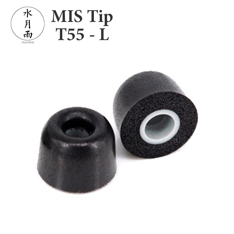 Moondrop MIS-TIP Eartips T55 - L
