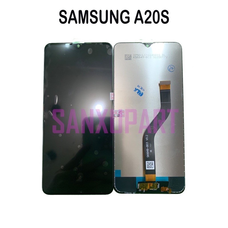 Lcd Touchcreen Samsung A20S A207 | Lcd Taskrin Fullset Samsung A20S Original