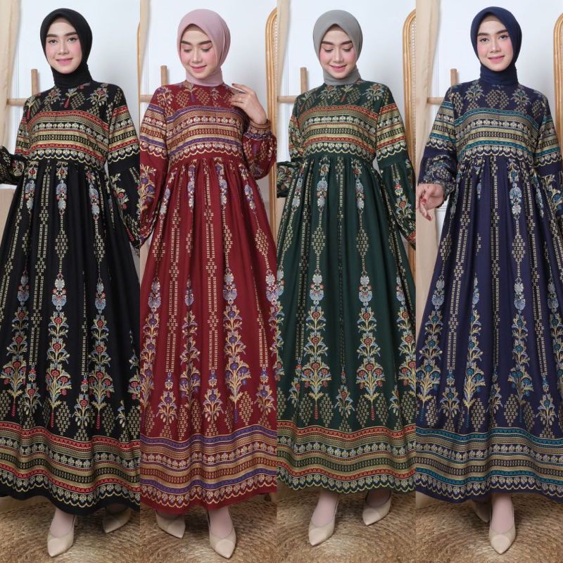 gamis prada india