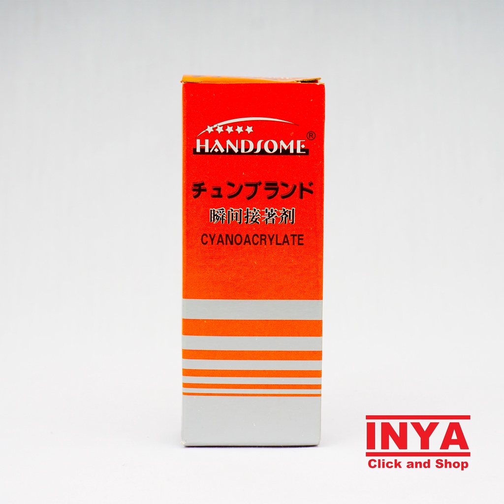 LEM HANSOME HS-10 CYANOACRYLATE ADHESIVE - Lem Korea - Glue