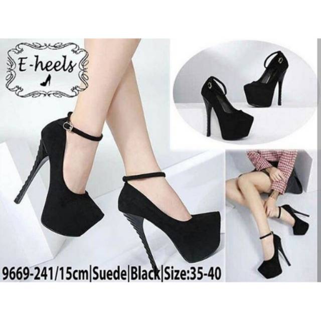E-HEELS 9669-241 