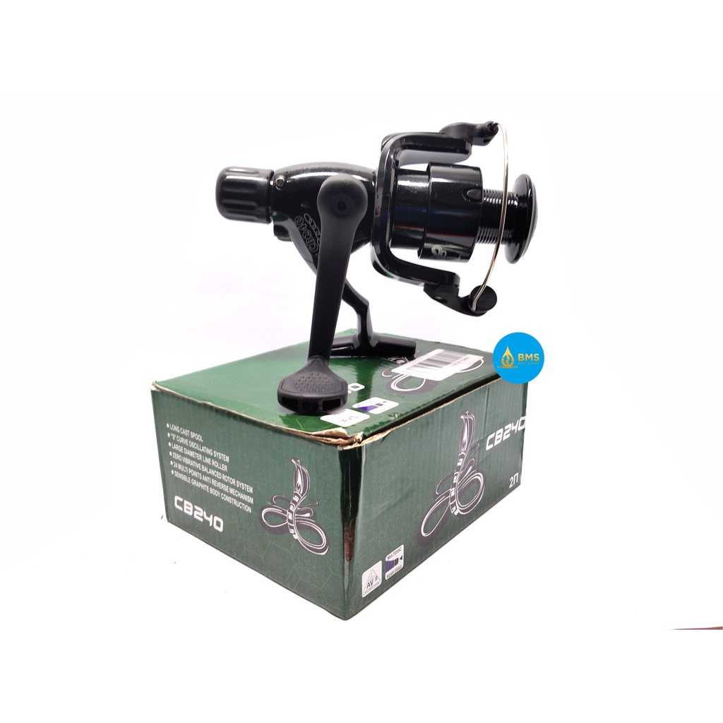 Spining Reel Sougayilang TYPE 240 BC01001