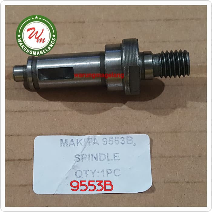 As Gerinda Spindle Spindelfor Mesin Gerinda Makita 9553 B 9553b