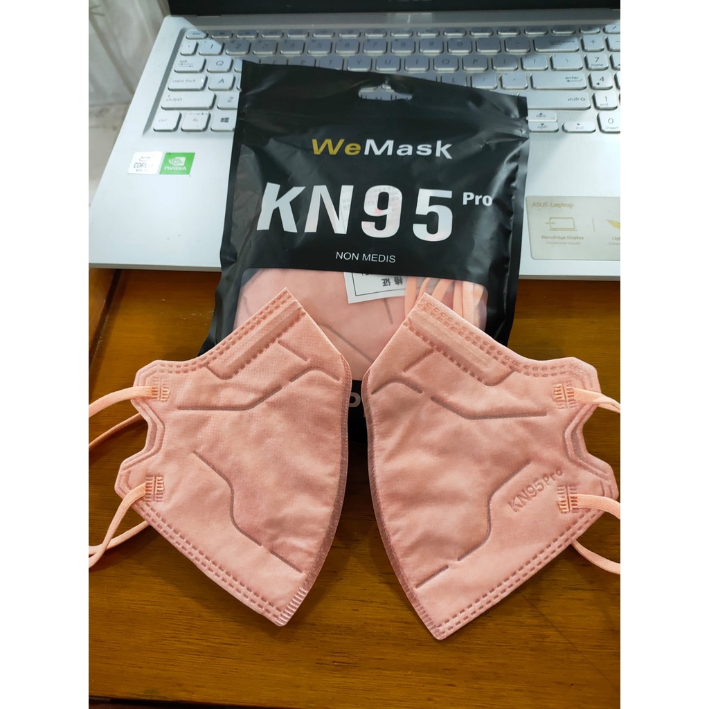 MASKER KN 95 5 PLY WE MAS PRO EARLOP