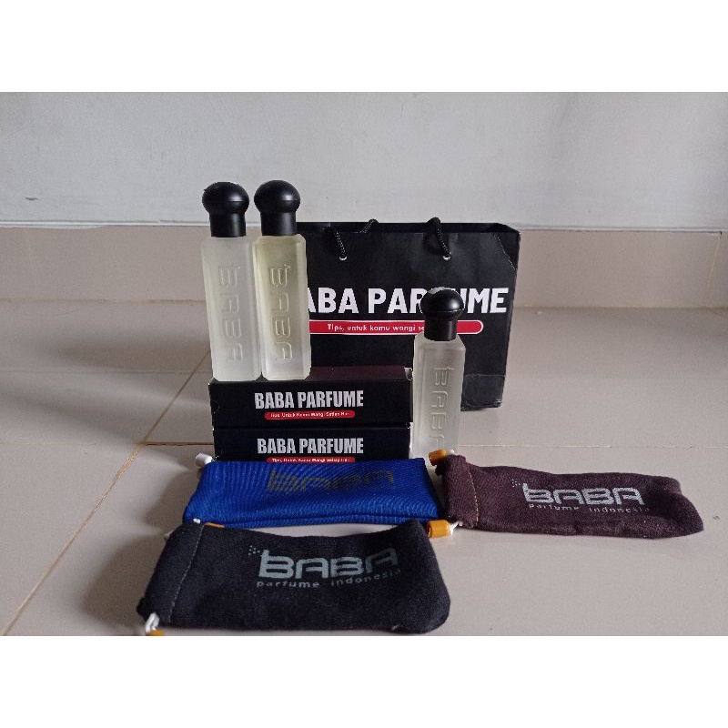 BABA PARFUME-BACCARAT REXTASE BLACK OPIUM free dus dan sarung parfume