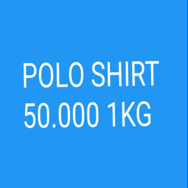 Obral polo shirt