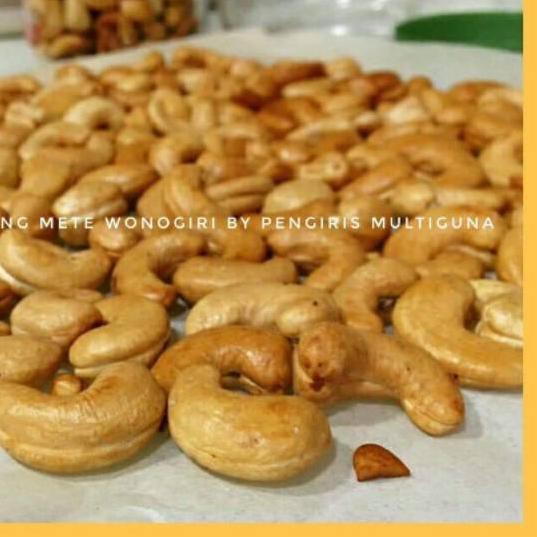 

<<<Roasted cashew mete/mede panggang 250 gramsiap dikirim.!!