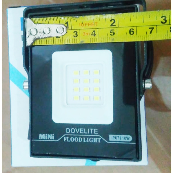 FLOODLIGHT DOVELITE 10W