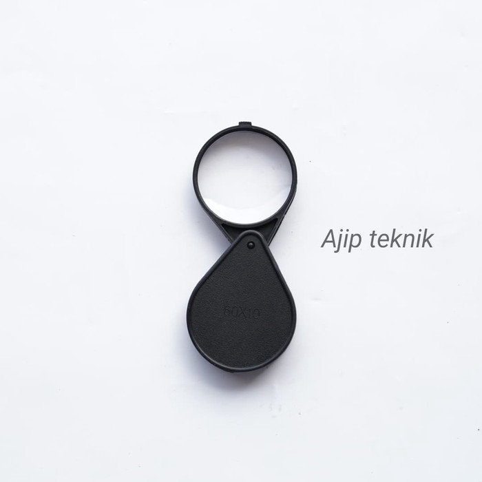 kaca pembesar magnifiying glass 60mm SALE