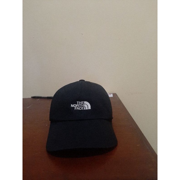 Topi tnf / tnf cap / the north face second original