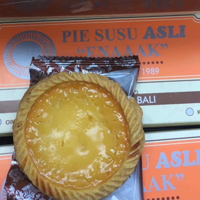 

Pie Susu Asli Enaaak