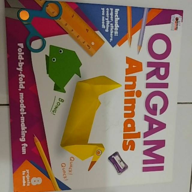 

Origami animals