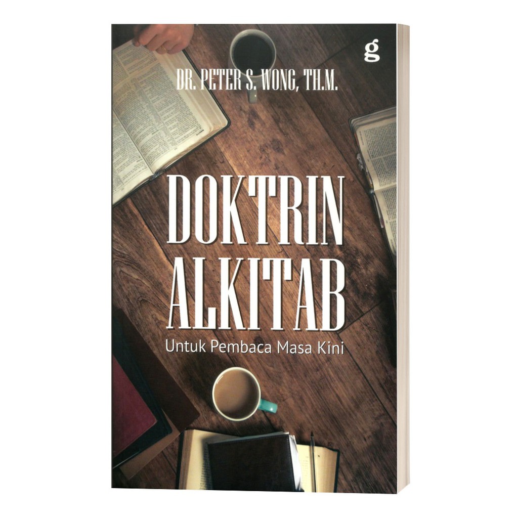 Doktrin Alkitab untuk Pembaca Masa Kini