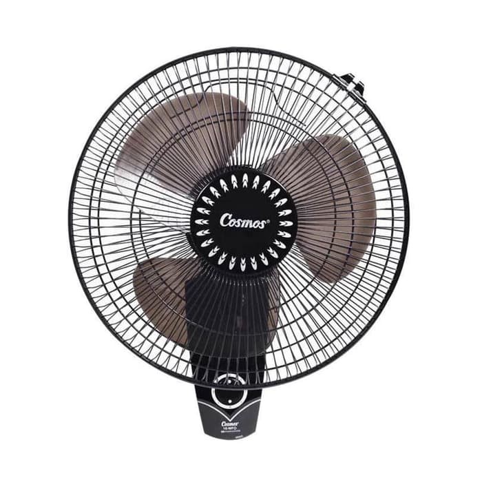 Cosmos Kipas Angin Wall Fan 16&quot; 16 WFG - Garansi Resmi 1 Tahun