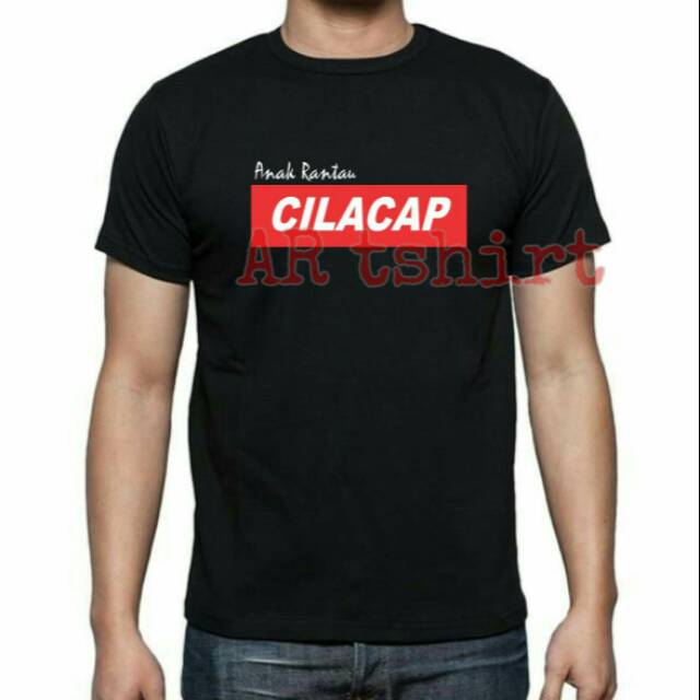 Kaos/tshirt ANAK RANTAU- CILACAP