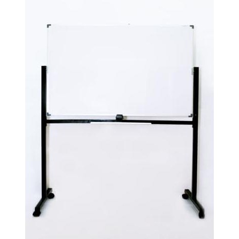 

Termurah Sakana Papan Whiteboard Magnetic 60 X 90 + Stand Double Face Offic