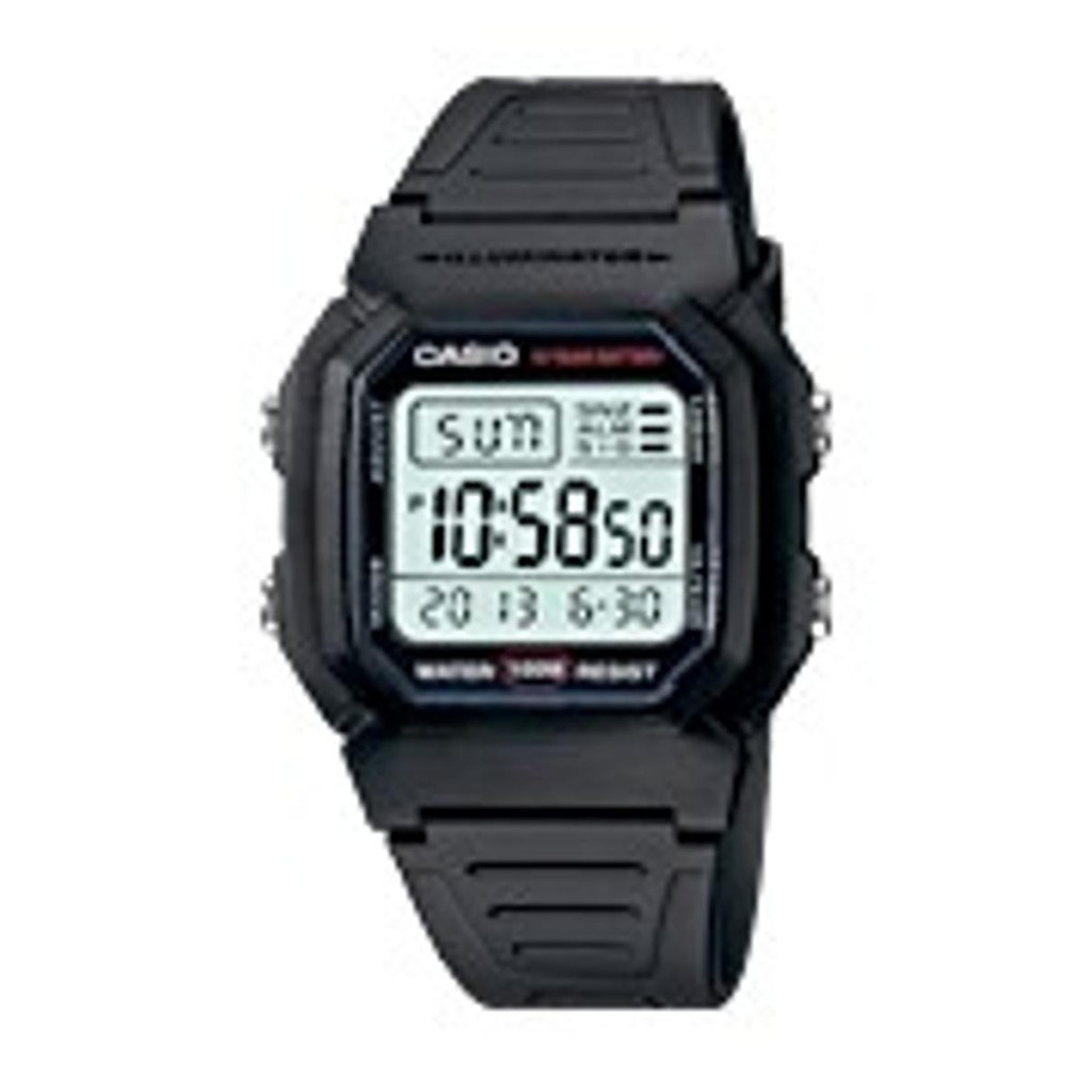 Jam Tangan CASIO W800H atau W800HG Original Limited