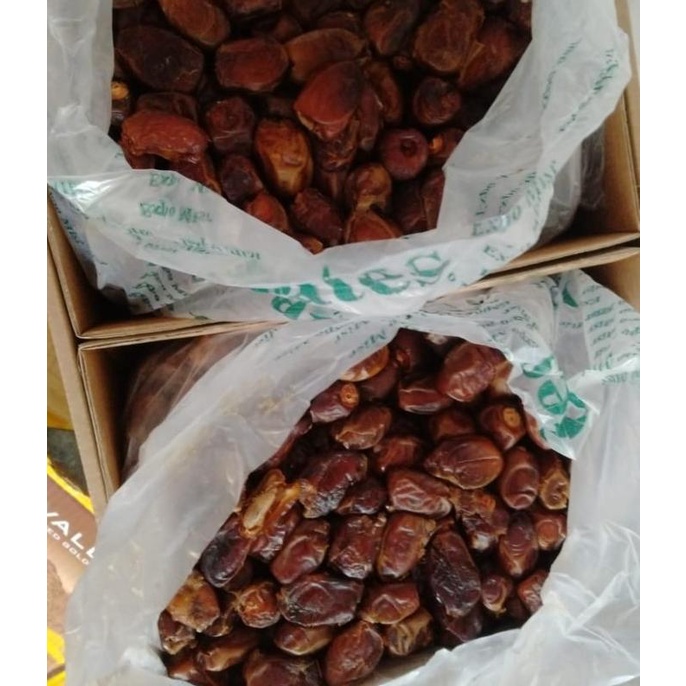 

SALE Kurma 10kg golden valley gojek grab only/KURMA 1KG/KURMA BARARI/KURMA RUTHOB/KURMA BAM/KURMA PALM FRUIT/KURMA TANGKAI/KURMA AZWA/KURMA SUKKARI/KURMA SAFAWI/KURMA TUNISIA/KURMA MUDA KUNING/KURMA MUDA HIJAU/KURMA MEDJOL/KURMA MADINAH SUPER