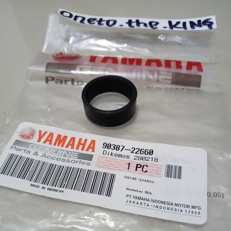 Bosh stang stir collar gas holder kanan RX king new asli original