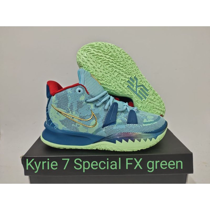 kyrie 7 special fx release date