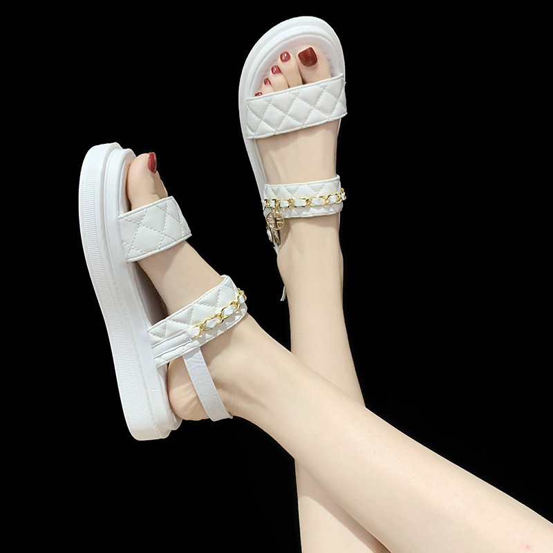 Sandal Wanita Lookalike ELEGAN GOOD QUALITY impor