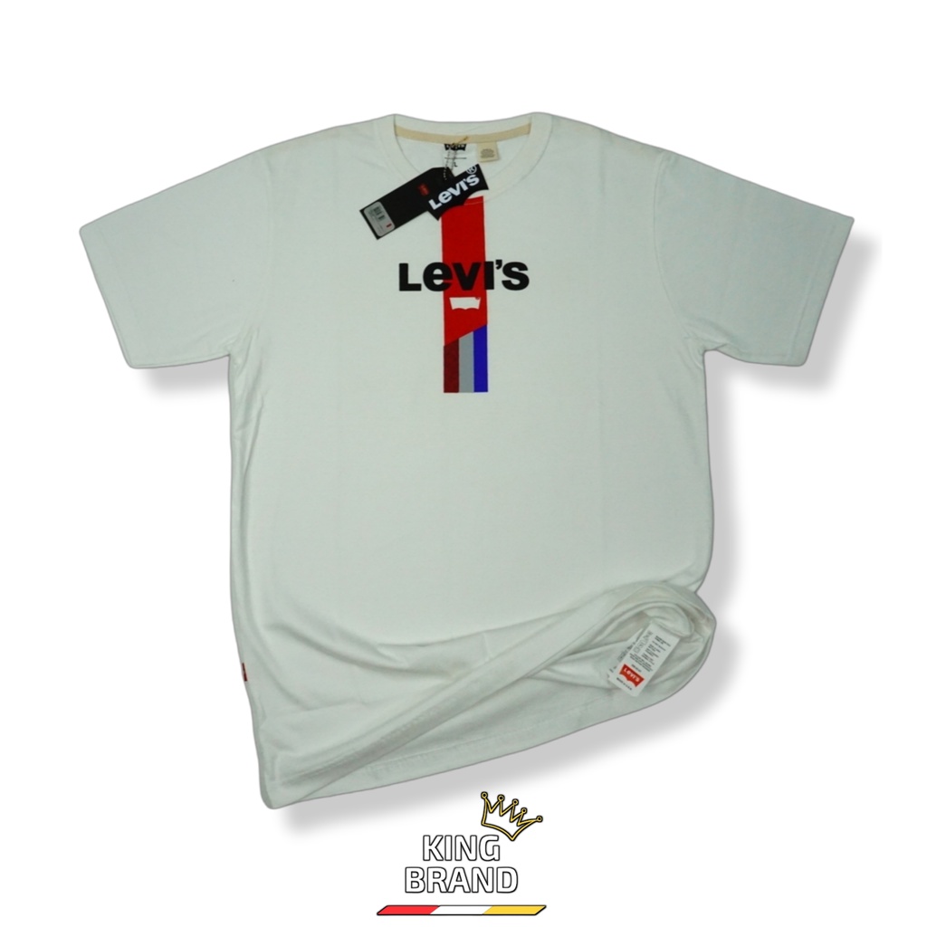 Baju Kaos tshirt Levis Pria Original | Kaos Pria Wanita Import