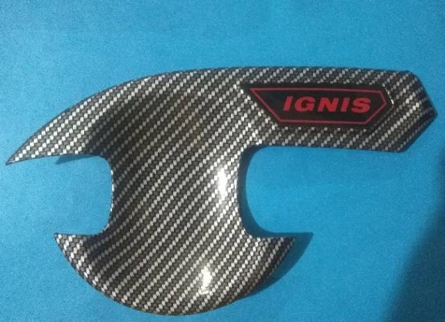 Outer suzuki ignis carbon glossy 5D