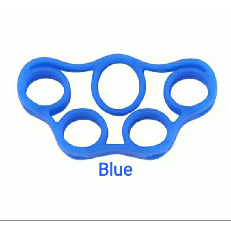 Alat Latihan Jari Tangan Untuk Badminton Tenis Gitar Bass Ukelele Biola 4kg 8.8 LB