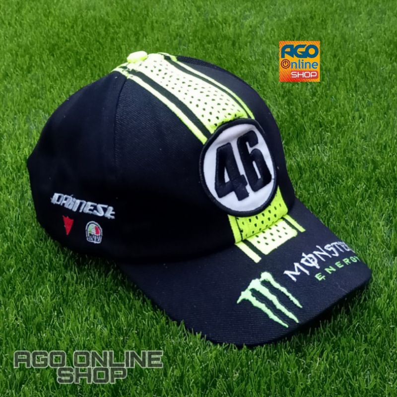 Topi Motogp 46 VR Rossi
