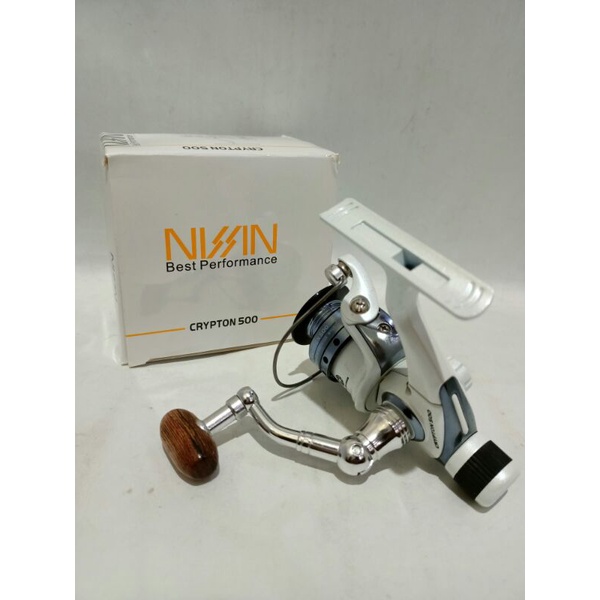 REEL PANCING NISSIN CRYPTON 500