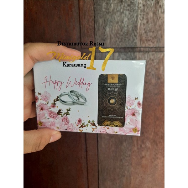 

amplop minigold/amplop mini gold/kemasan minigold