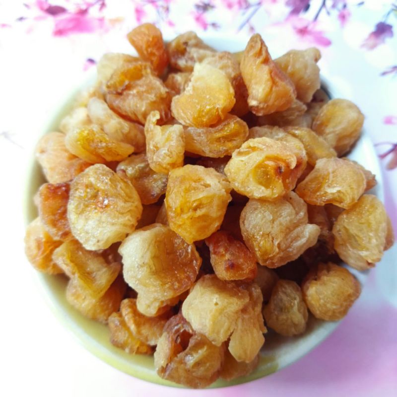 

Longan Kering / Dried Longan - 100gr