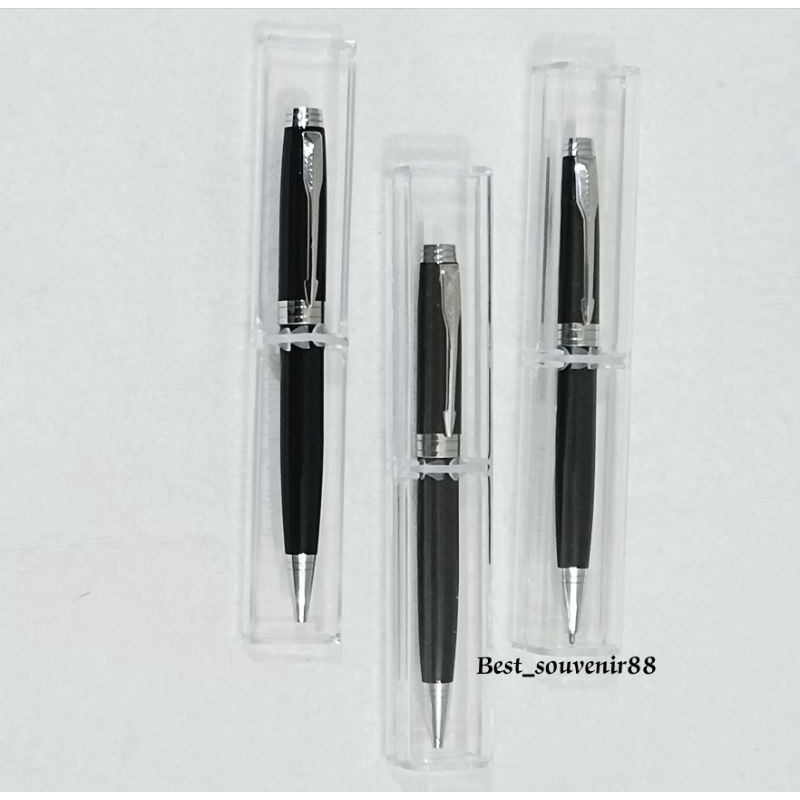 

Bp 223/Pulpen Exclusif/Pen Metal/Pulpen+Box Bening/Ballpoint/Pulpen Stainless model puter/Pen polos besi/Pulpen souvenir Acara