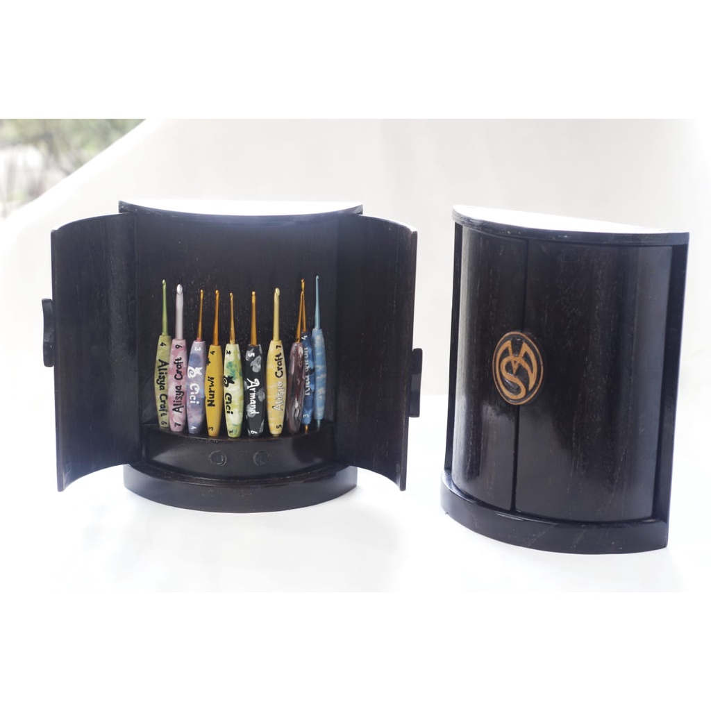 hakpen case/lemari mini hakpen