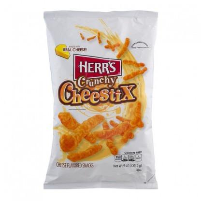 

HERR'S CRUNCHY CHEESTIX - Crunchy