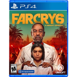 Far Cry 6 ps4 ps5