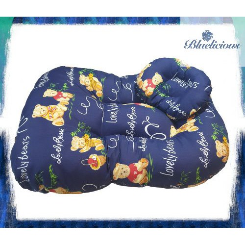 Sofa Bayi - Baby Lounger Jumbo - Lovely Bear