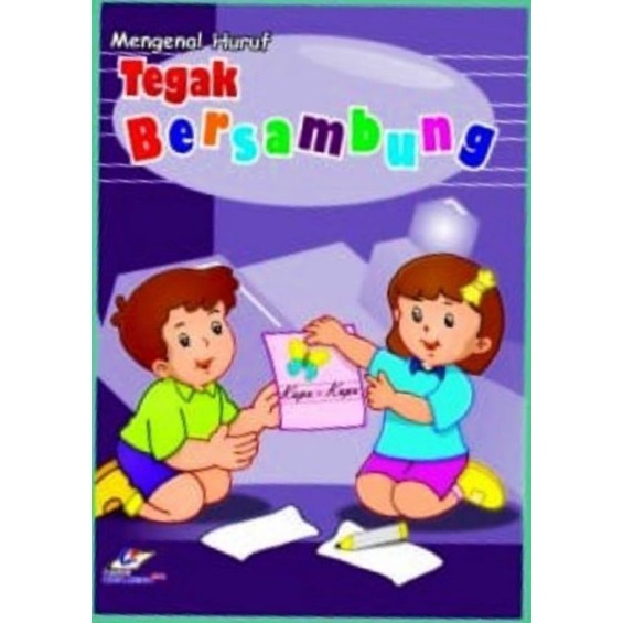 

BUKI BELAJAR TEGAK BERSAMBUNG B