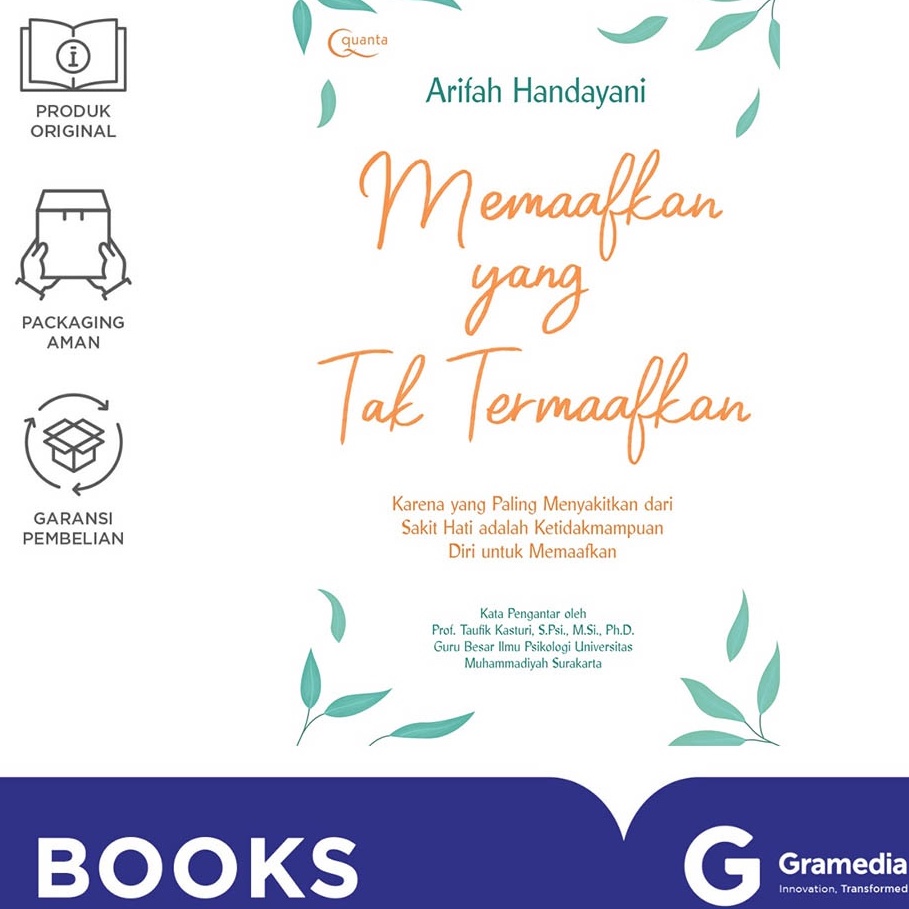 Memaafkan yang Tak Termaafkan (Arifah Handayani)-1