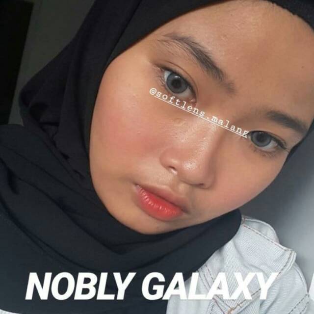 Jual Softlens Nobly By Sky Soul Indonesia Shopee Indonesia