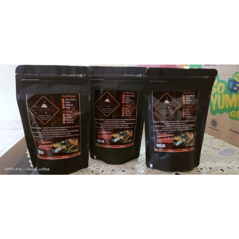 

Burak Coffee