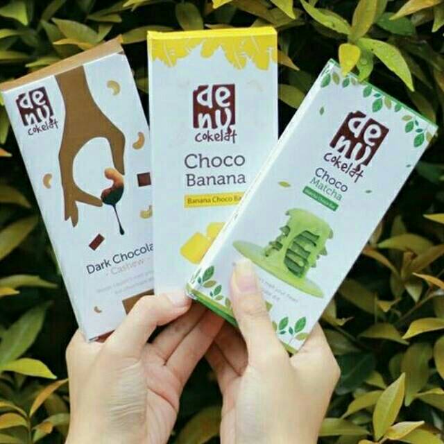 

Choco bar package