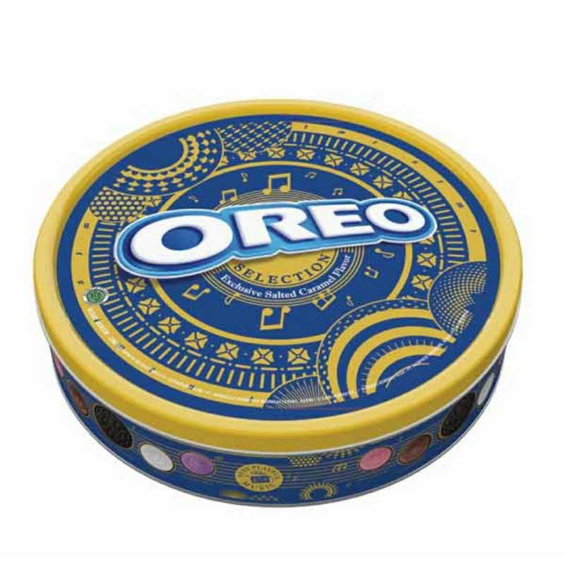 Oreo Selection Kaleng