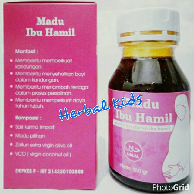 

MADU IBU HAMIL