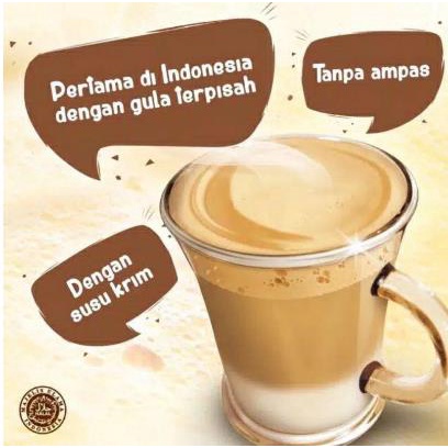 * NCC * Torabika Kopi Instant Sachet Cappucino Duo Tora Bika Coffee Minuman Serbuk Capucino